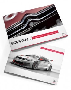 Brochure Citroën Racing 2016
