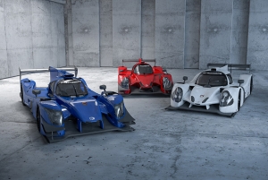 Modélisation 3D prototype Ligier Onroak