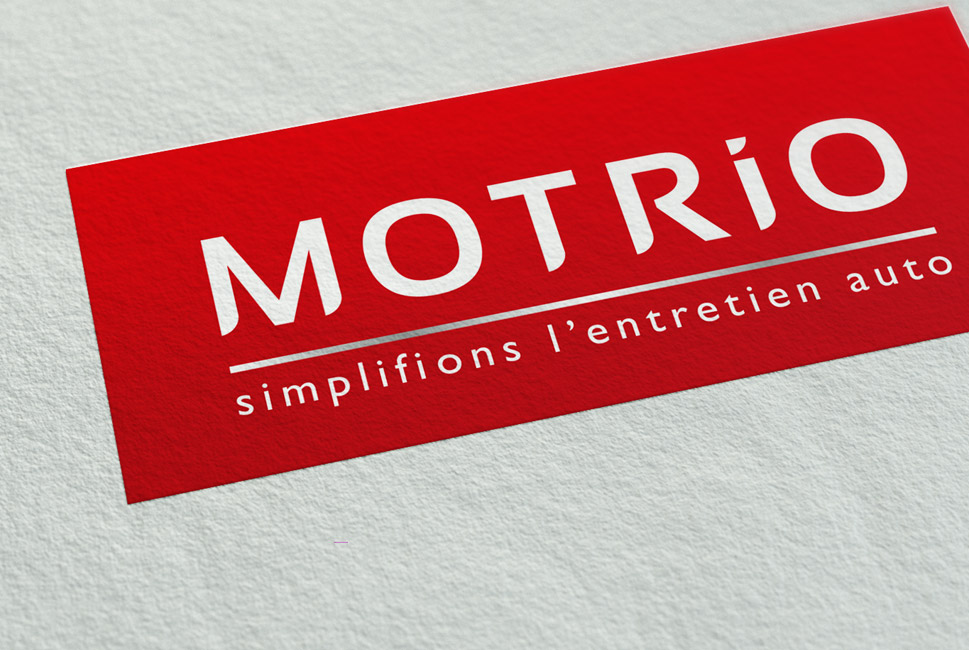 Logo de la marque Motrio