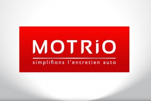 Vidéo de présentation du nouveau logo Motrio et de la nouvelle charte graphique